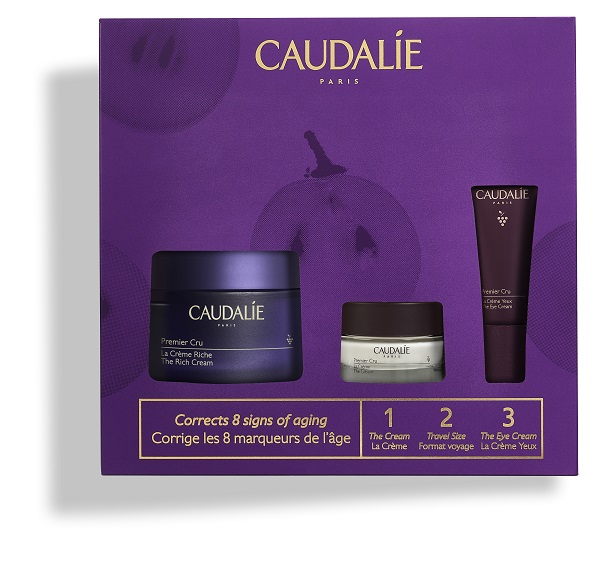 Caudalie Premier Cru Cofanetto Soluzione Antiage Edizione Limitata