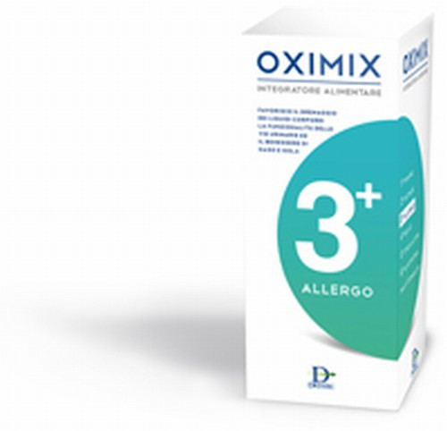 Oximix 3+ Allergo Sciroppo 200ml