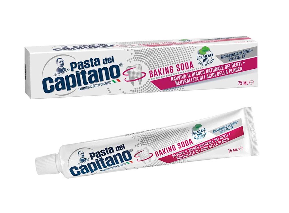 942275835 - Pasta Del Capitano Dentifricio Baking Soda100ml - 4707186_1.jpg