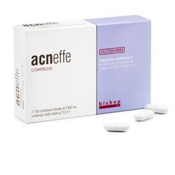 Acneffe Integratore Pelli Acne 30 Compresse