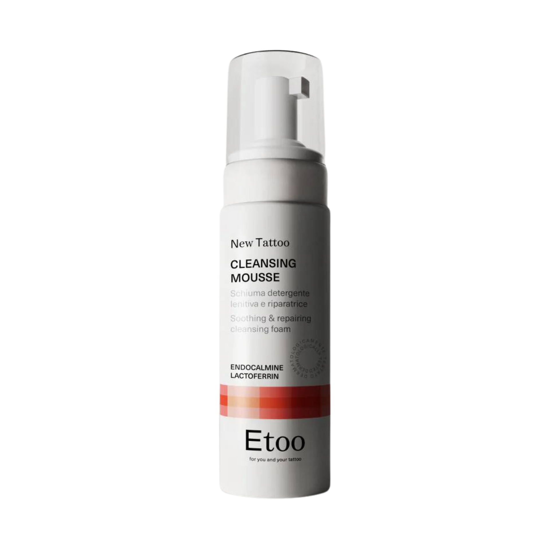 Etoo Cleansing Mousse Lenitiva Riparatrice 150ml