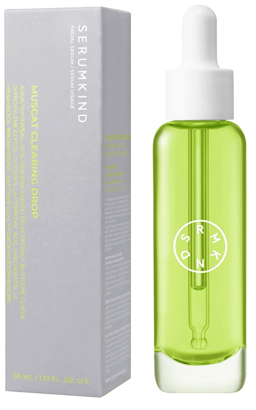 Serumkind Muscat Clearing Drop Serum 30ml