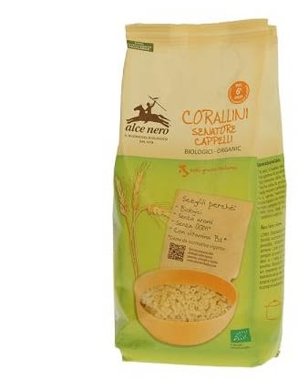 image - 924751845 - Corallini di grano duro Senatore Cappelli biologici, arricchiti con vitamina B1, ideali per preparare minestre e zuppe per bambini. - 4866645_1.jpg