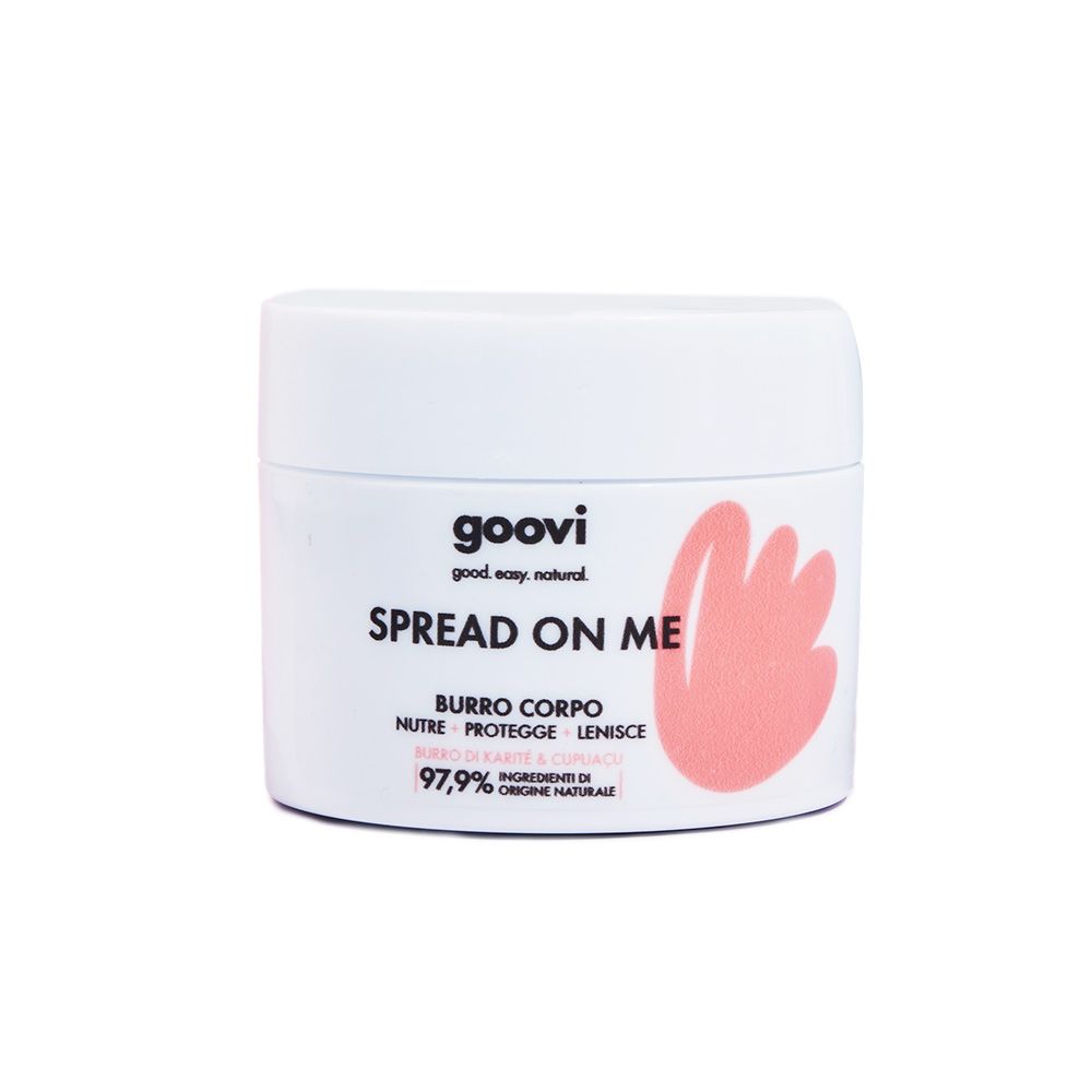 Goovi Spread On Me Burro Corpo 150ml