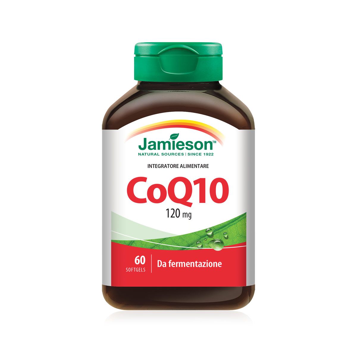 Jamieson Coq10 Integratore Energia Muscolare 60 Capsule