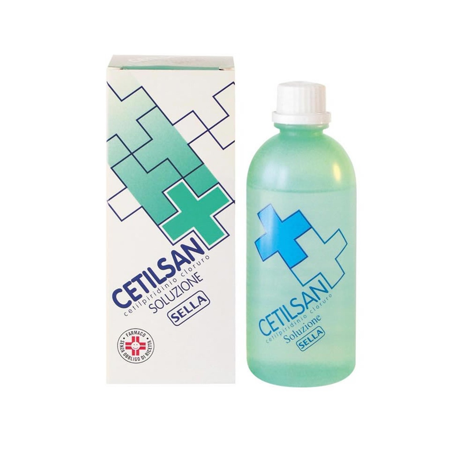 image - 032300016 - Disinfetta la pelle e gli oggetti con cetilpiridinio cloruro al 0,2% in flacone da 200ml. - 7867524_2.jpg