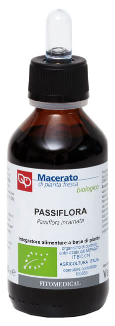 image - 979239670 - Tintura madre biologica di passiflora in flacone da 100 ml, utile per favorire il rilassamento in caso di stress. - 4867511_1.jpg