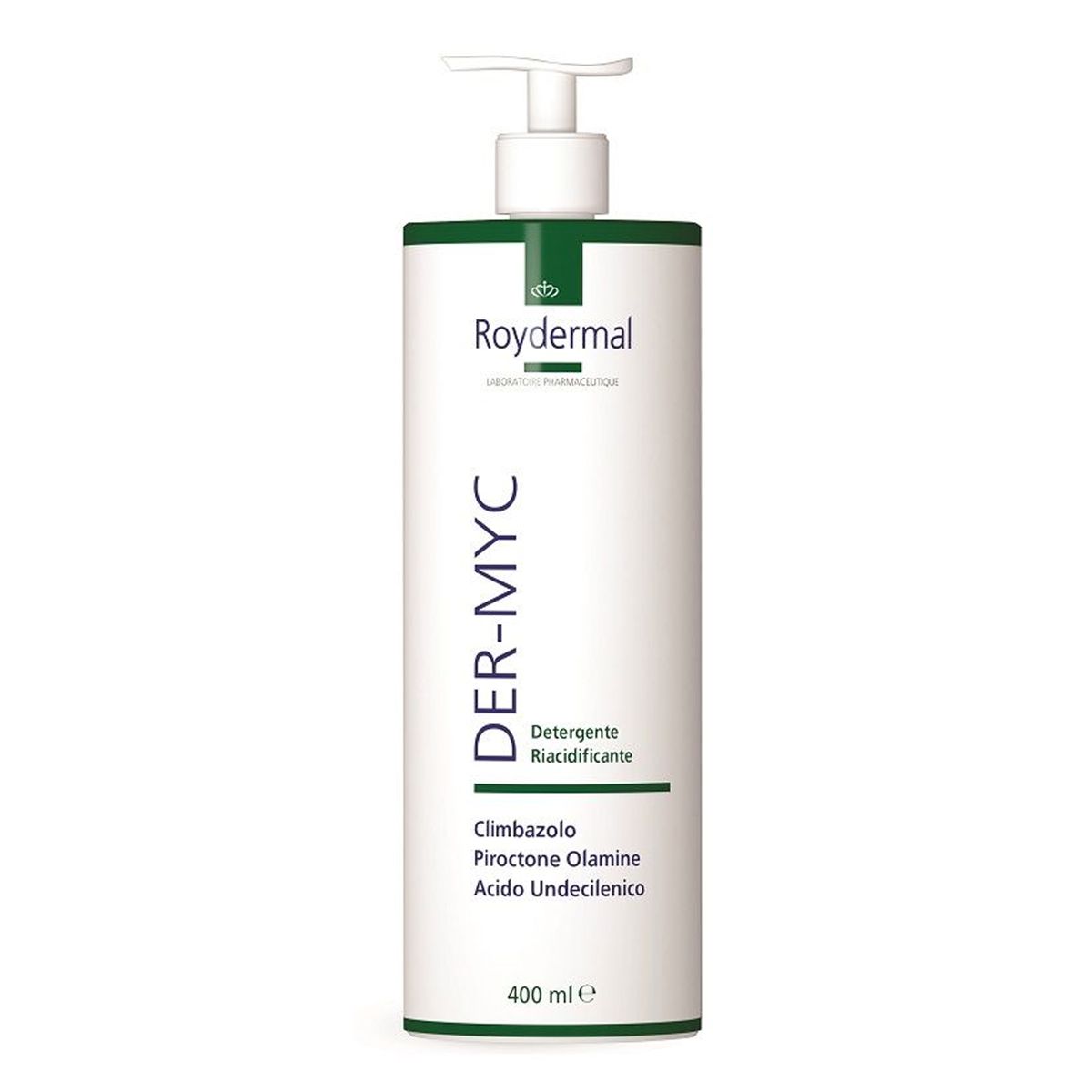 Der-myc Detersione corpo 400ml