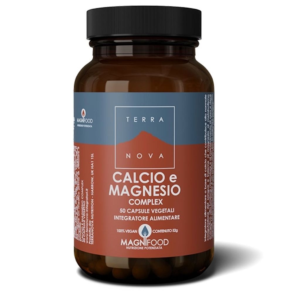 971551849 - Terranova Complesso Calcio Magnesio Integratore ossa 50 capsule - 4729130_2.jpg