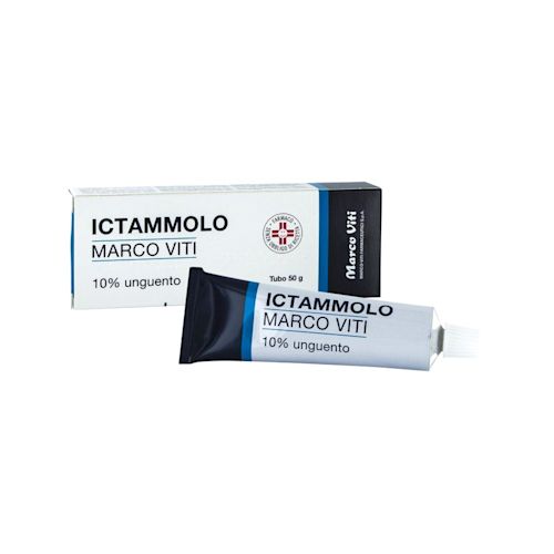 030338026 - Marco Viti Ictammolo 10% Unguento Trattamento Acne 50g - 7874090_2.jpg