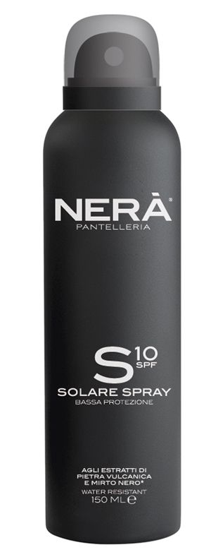 Nerà spray protezione solare SPF 10 150ml