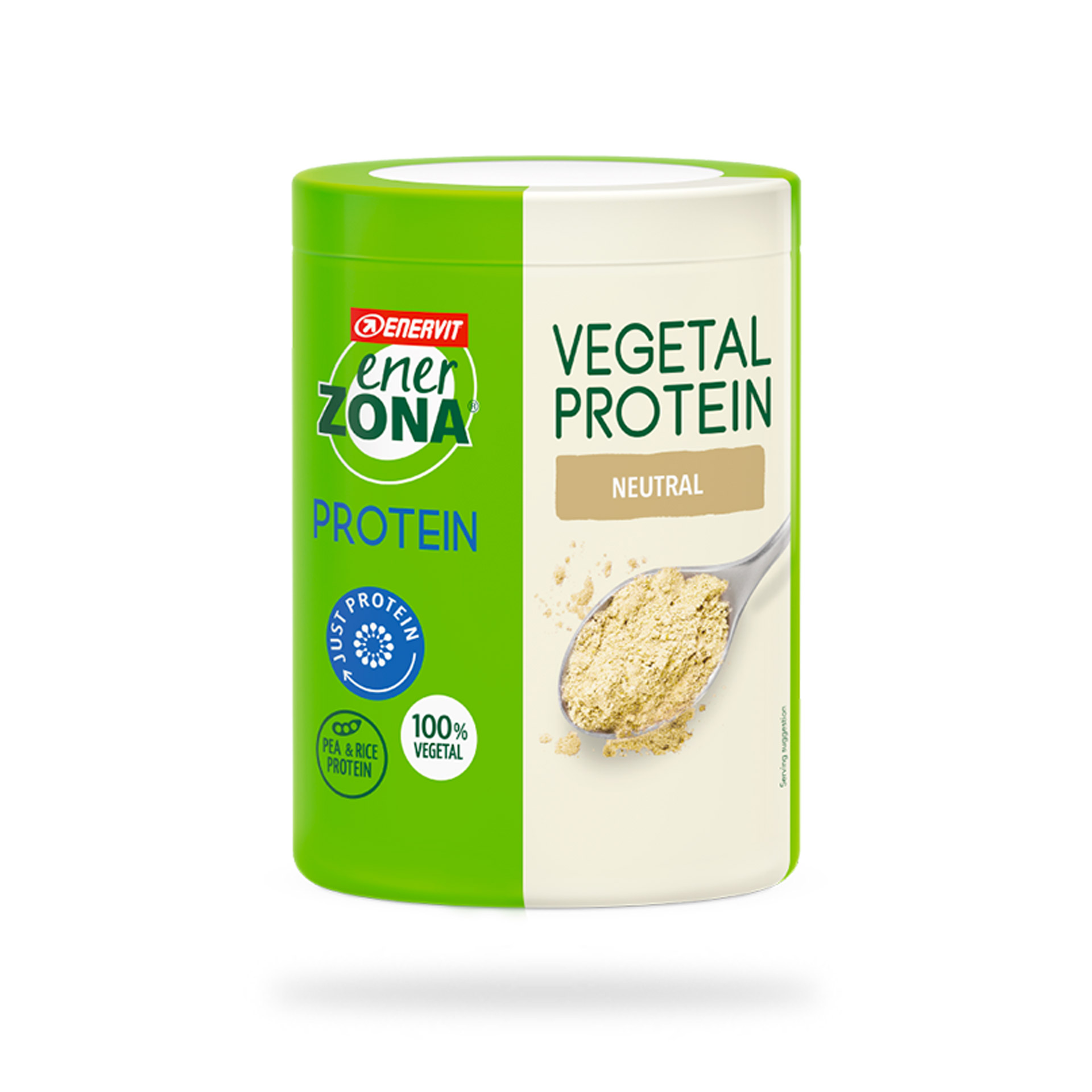 image - 979840980 - ENERVIT VEGETAL PROTEIN 230 G - 7896519_1.jpg