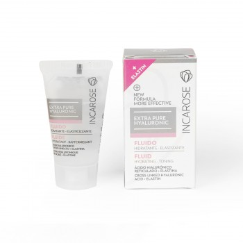 Incarose Eph Fluido+ Elastina 15ml