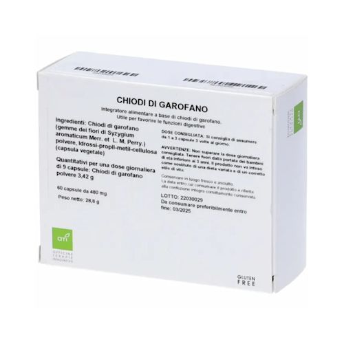 image - 981003268 - CHIODI DI GAROFANO 60 CAPSULE - 4863972_1.jpg