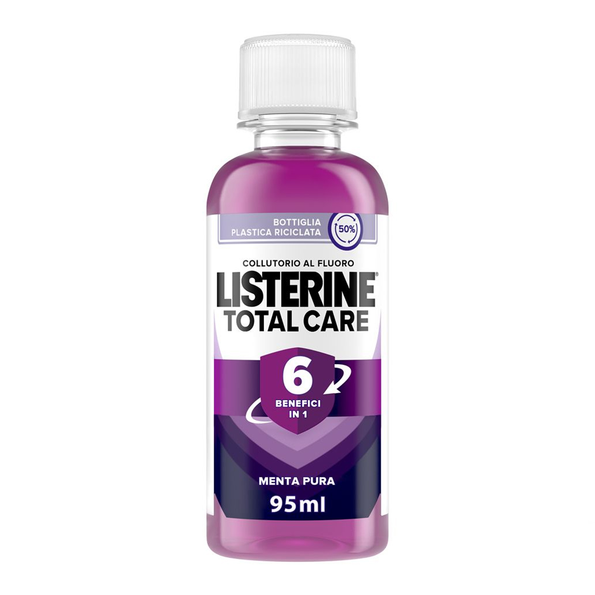 Listerine Total Care Collutorio 95ml