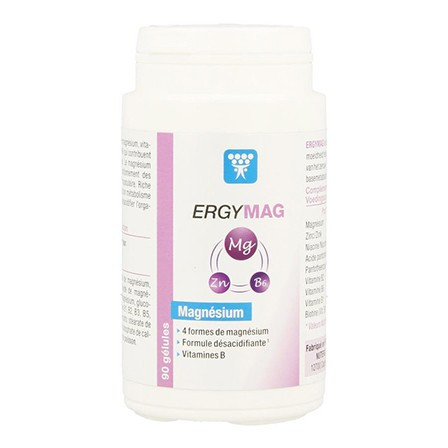 Ergymag 90 Capsule