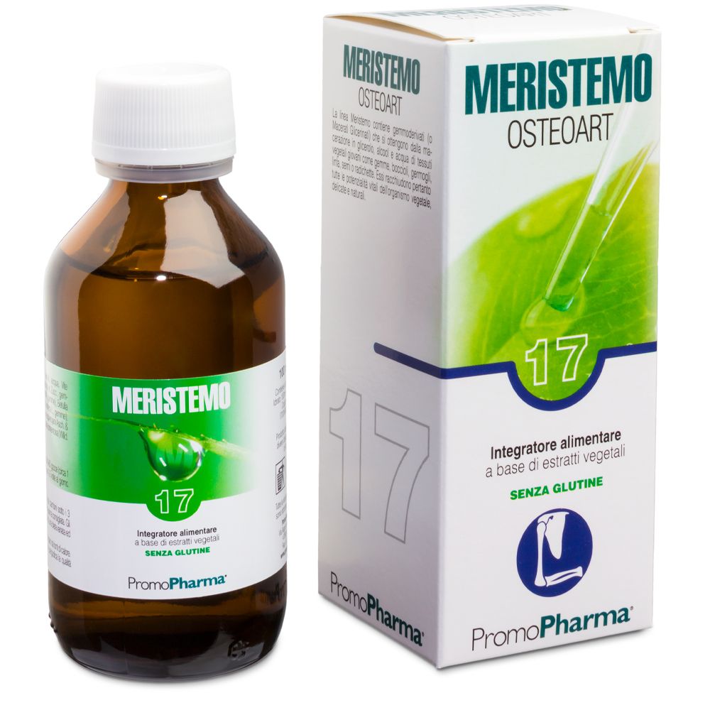 Meristemo Osteoart 17 100ml