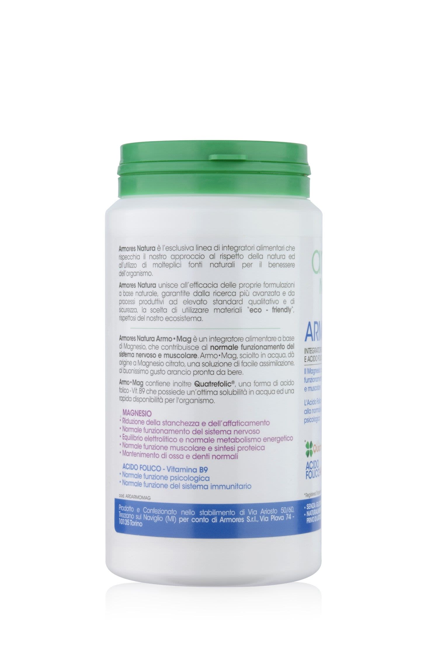 image - 943296828 - Armores Armo-mag Integratore Alimentare 150g - 4725847_4.jpg