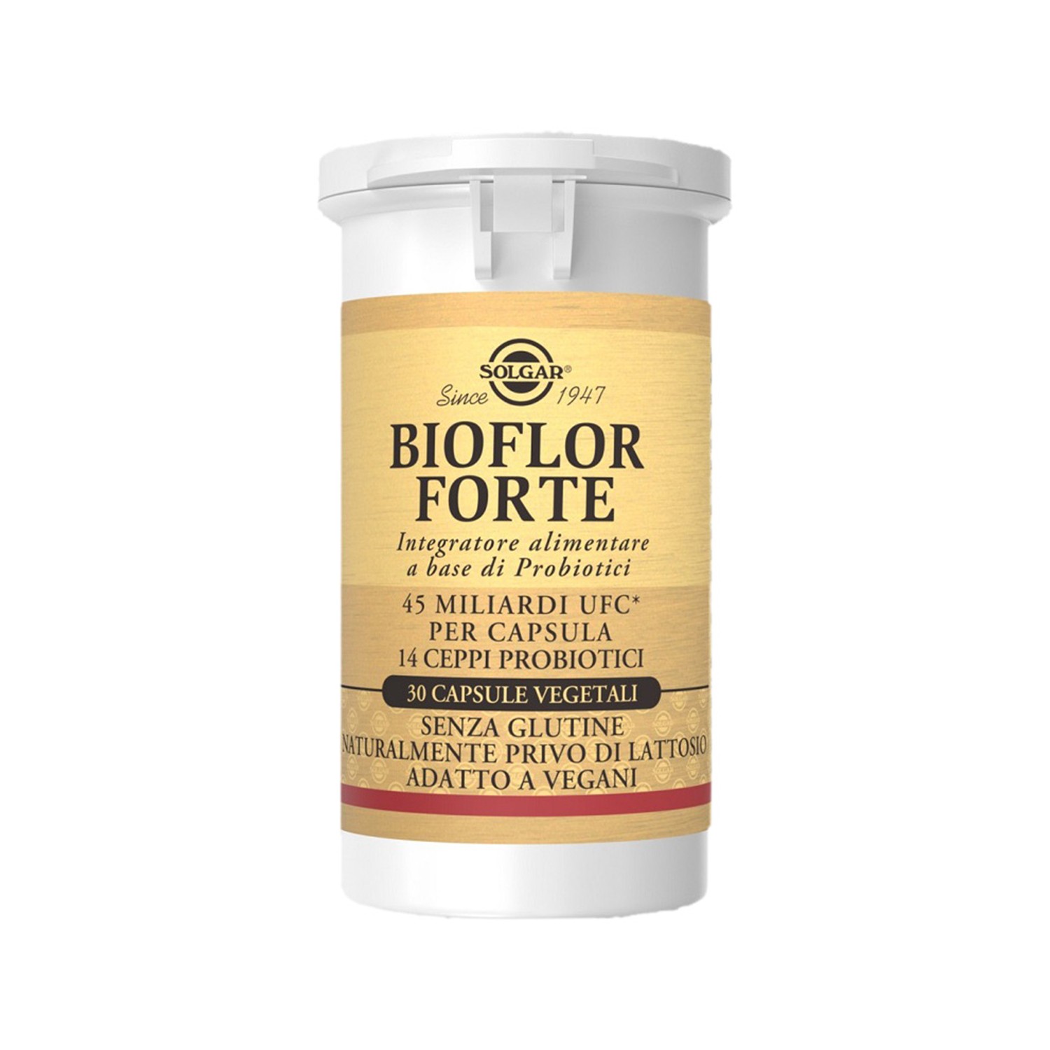 image - 990088445 - Integratore in capsule vegetali ad alta concentrazione di probiotici, con 14 ceppi selezionati per favorire l&rsquo;equilibrio della flora intestinale. - 4885136_2.jpg