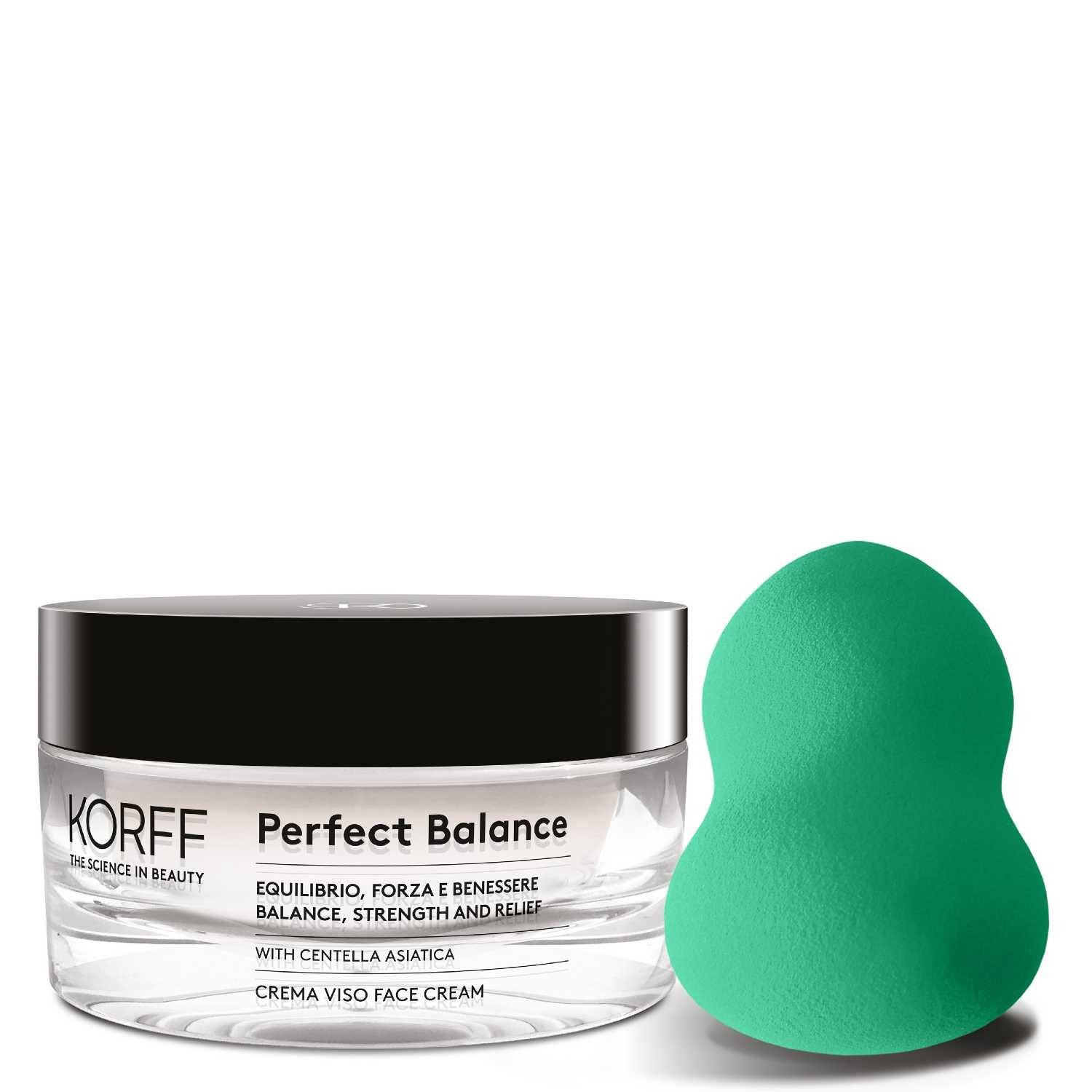 Korff Perfect Balance Crema idratazione viso 50ml