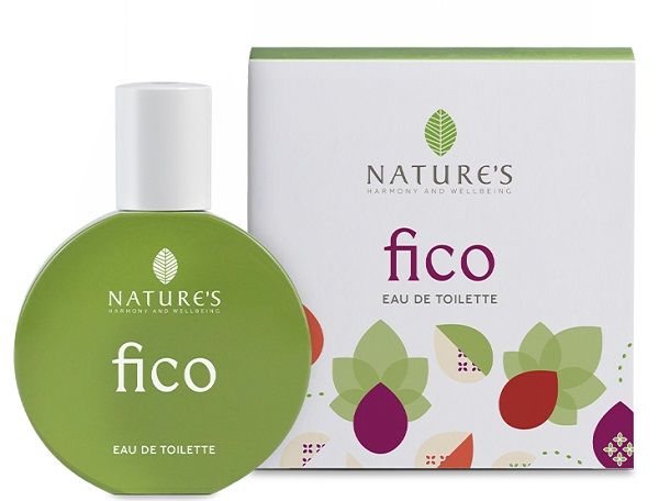 Nature's Fico Eau De Toilette Donna 50ml