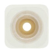 image - 907336489 - Placca convessa modellabile con barriera protettiva in idrocolloidi e supporto microporoso, dotata di sistema di aggancio adesivo riposizionabile, per una protezione efficace delle stomie. - 4870221_2.jpg