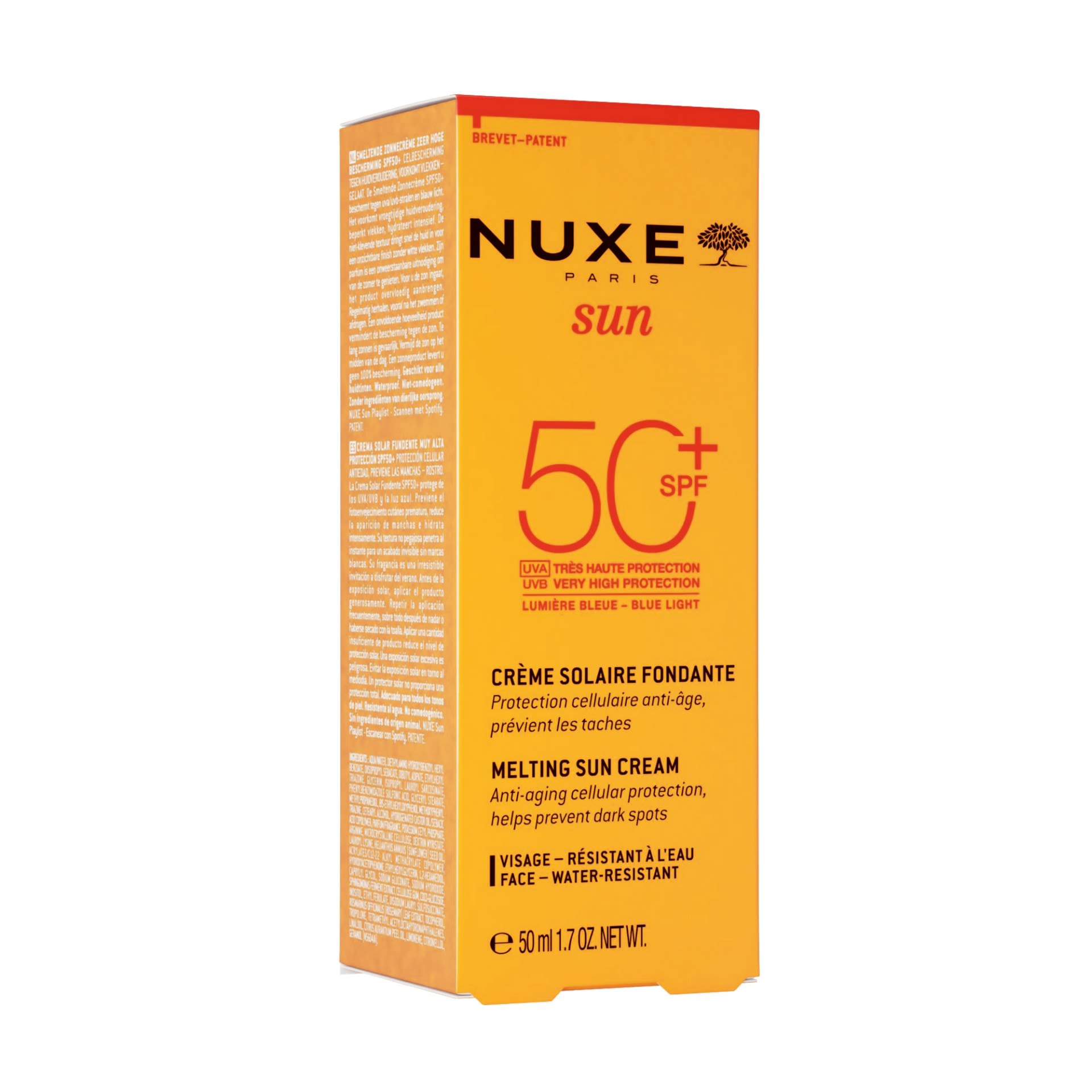 image - 950375295 - NUXE SUN CREMA SOLARE ANTI-ETA' VISO SPF50+ 50 ML - 4822506_6.jpg