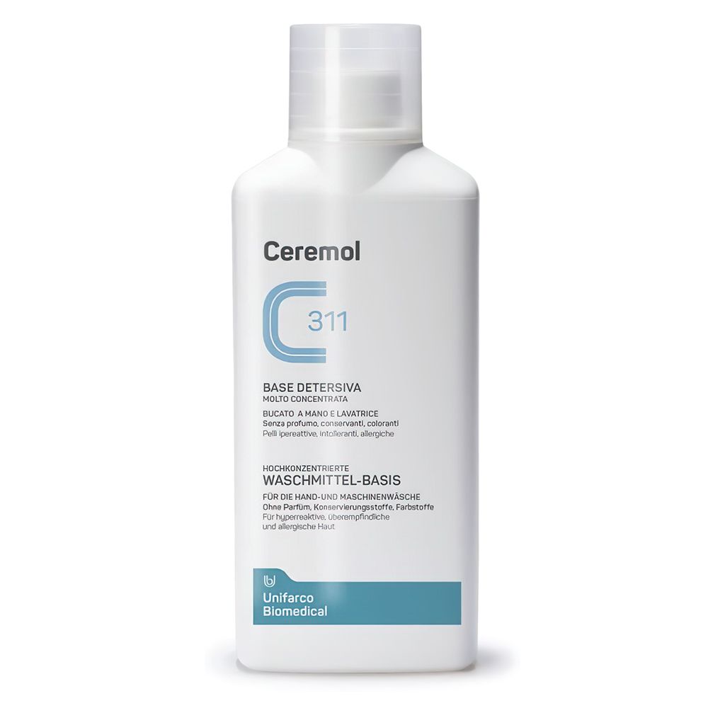 Ceramol Ceremol Base Detersiva 500ml