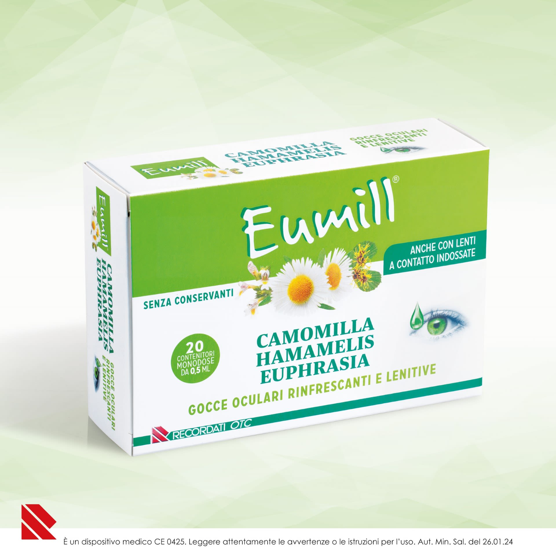 image - 941735348 - EUMILL GOCCE OCULARI 20 FLACONCINI MONODOSE 0,5 ML - 7891559_5.jpg