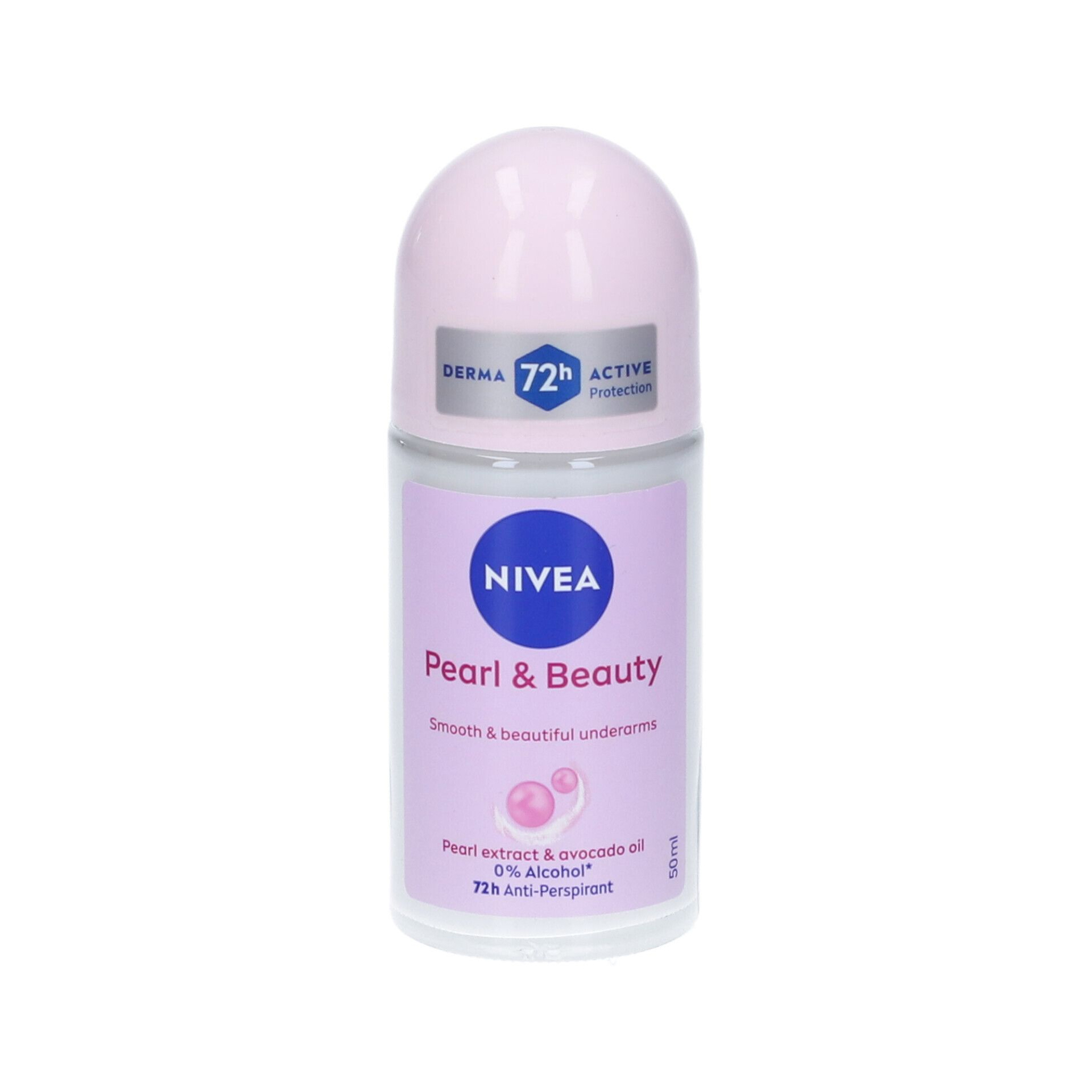 Nivea Pearl & Beauty Deodorante Roll On 50ml