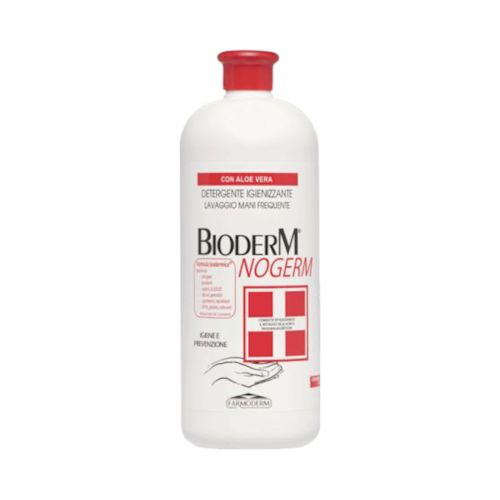 image - 902967177 - BIODERM NOGERM DETERGENTE IGIENIZZANTE MANI 1000 ML - 4713946_1.jpg