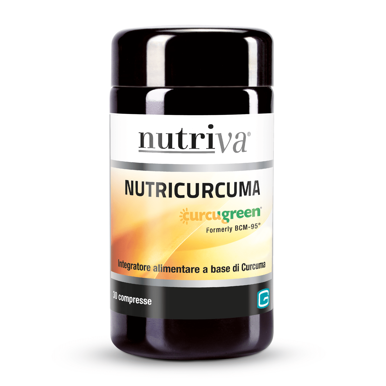 Nutriva Nutricurcuma 30 Compresse