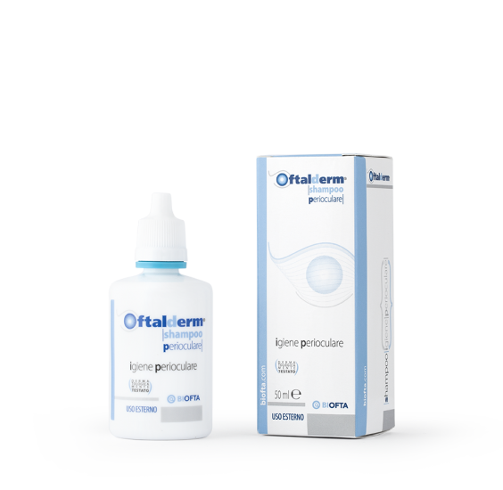 Oftalderm Shampoo 50ml