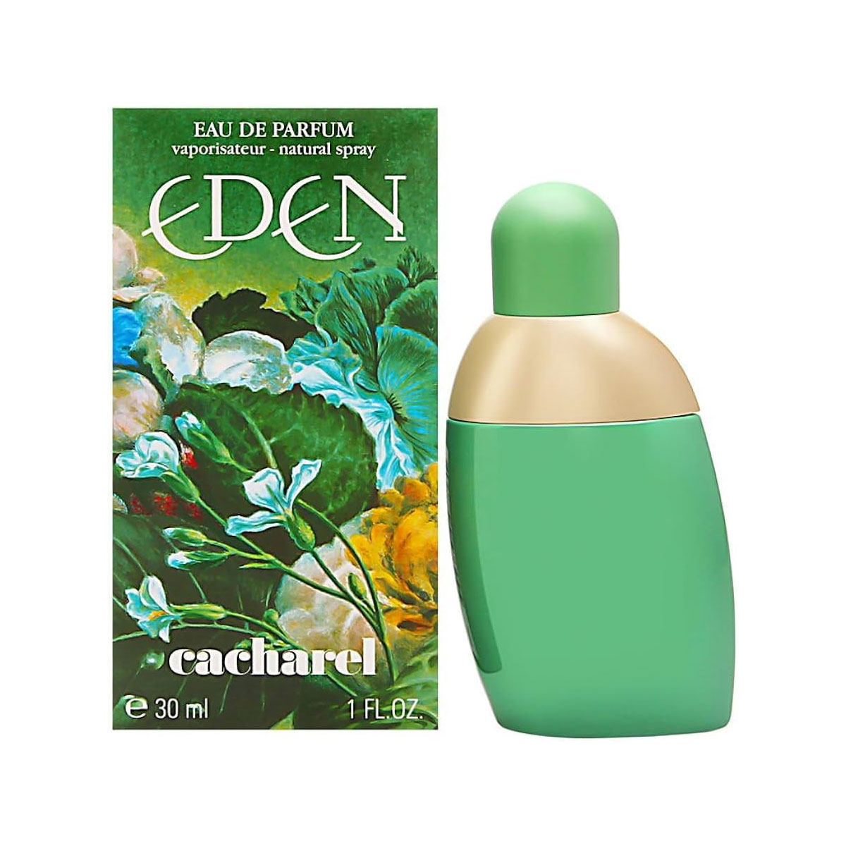 Cacharel Eden Eau De Parfum Donna 30ml