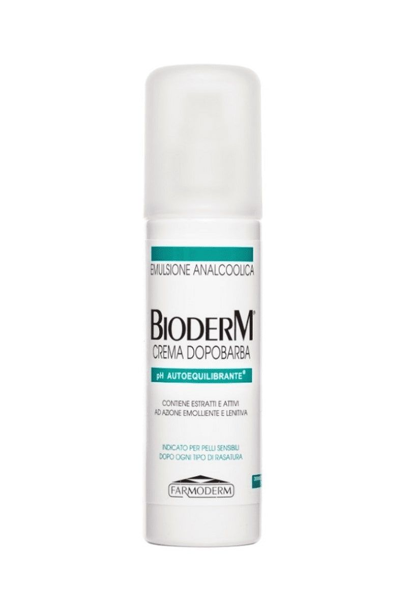 Bioderm Lozione Dopobarba Senza Alcool 100ml