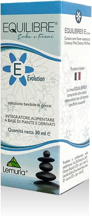 Equilibre E Evolution Integratore immunostimolante 30ml