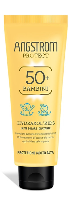 Angstrom Protezione Bambini Latte Solare SPF 50+ 125ml