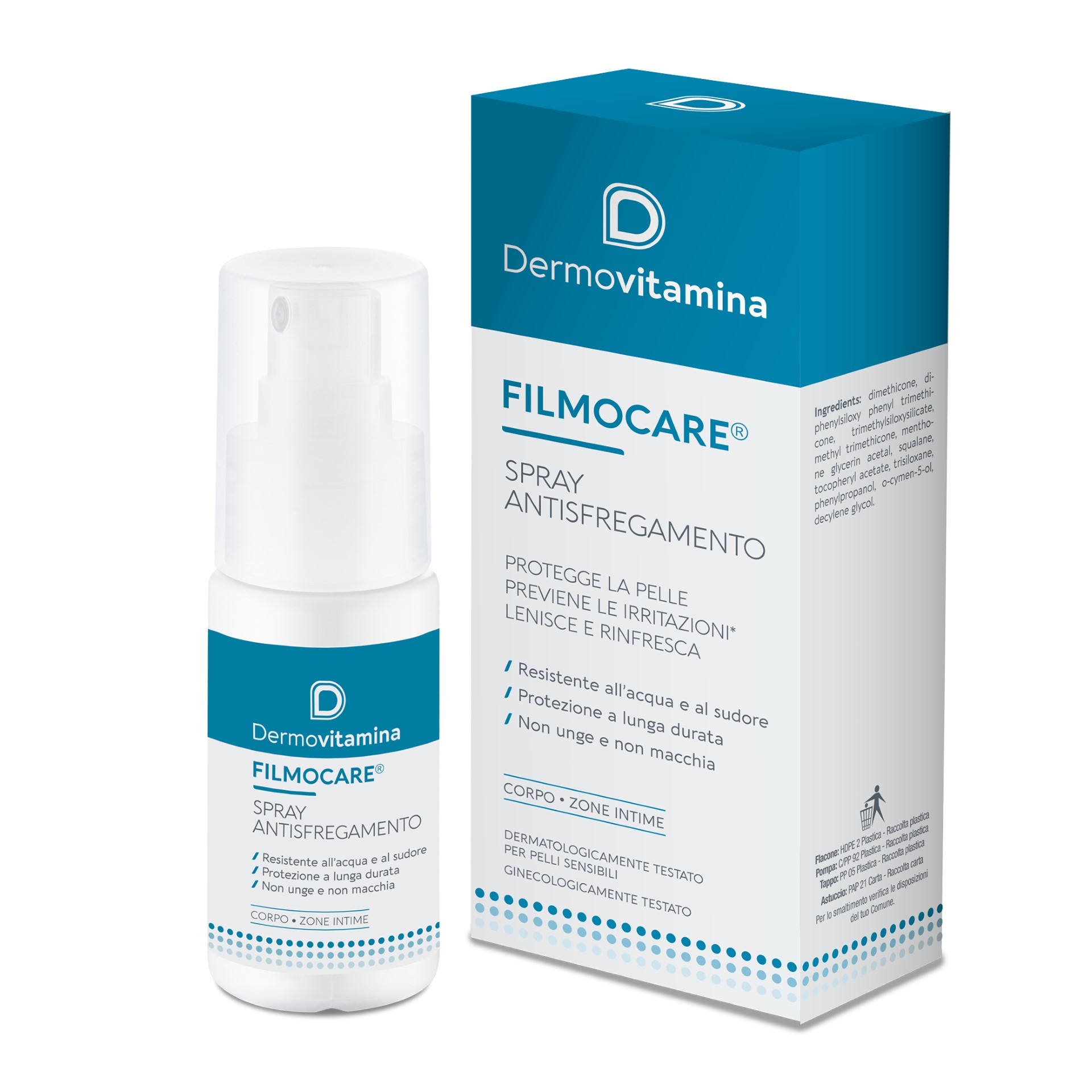 Dermovitamina Filmocare Spray 30ml