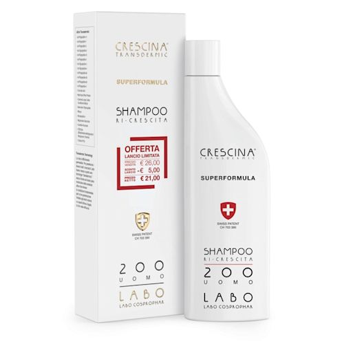 950906709 - SHAMPOO CRESCINA RI-CRESCITA SUPERFORMULA 200 UOMO 150 ML - 4830821_1.jpg