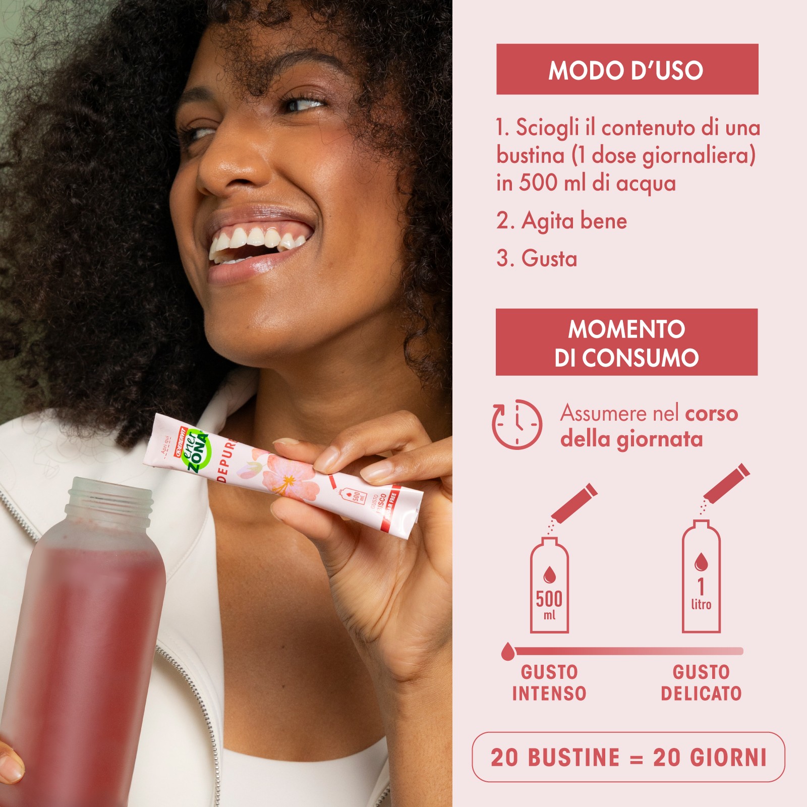 image - 989662919 - ENERZONA CARE DEPURE IBISCO 20 BUSTINE - 4803309_5.jpg