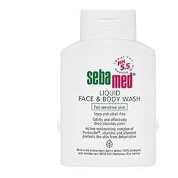 Sebamed Sapone Liquido Viso E Corpo 200ml