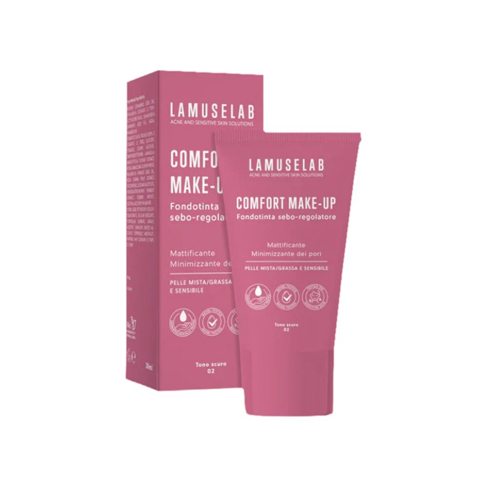 image - 950301174 - Fondotinta fluido sebo-regolatore che uniforma l’incarnato e controlla l’effetto lucido, garantendo una coprenza naturale e un finish opaco duraturo. - 4820810_2.jpg