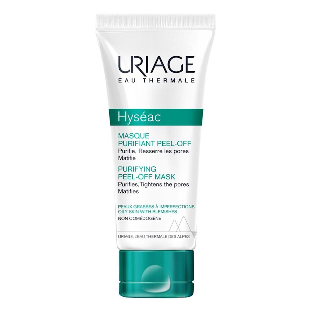 980514727 - Uriage Hyseac Maschera Viso Peel Off 50ml - 4736517_2.jpg