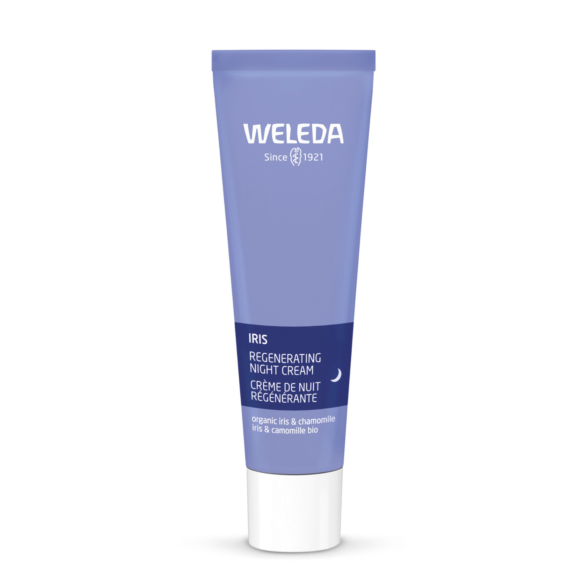 Weleda Iris Crema Notte Idratante E Rigenerante 30ml