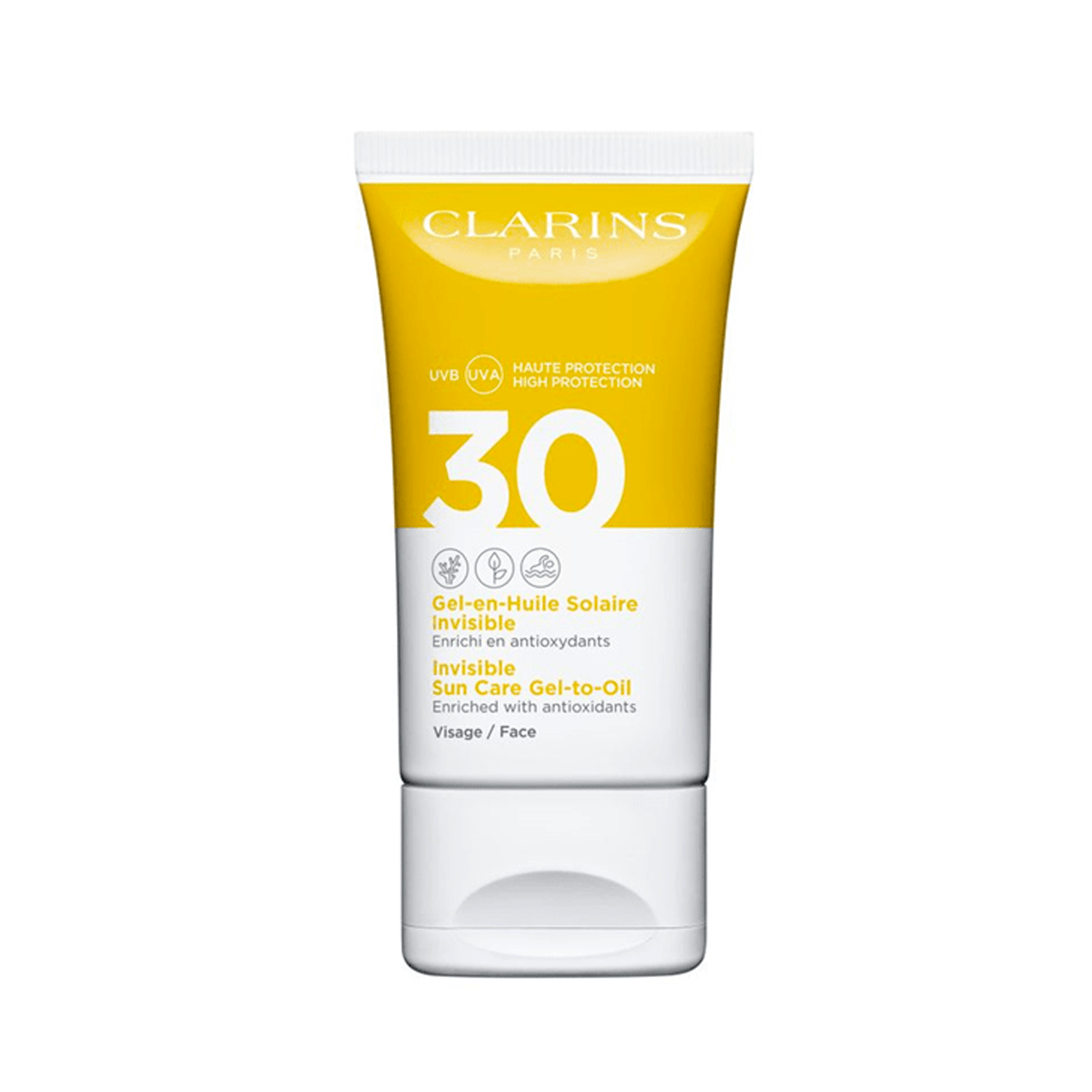 Clarins Gel olio protezione solare SPF 30 150ml