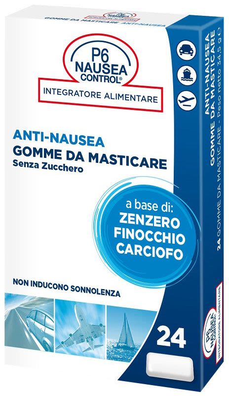 983526512 - P6 Nausea Control 24 gomme da masticare - 4709845_2.jpg