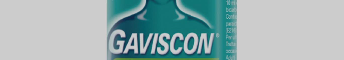 Gaviscon: la tua difesa quotidiana contro bruciore e indigestione