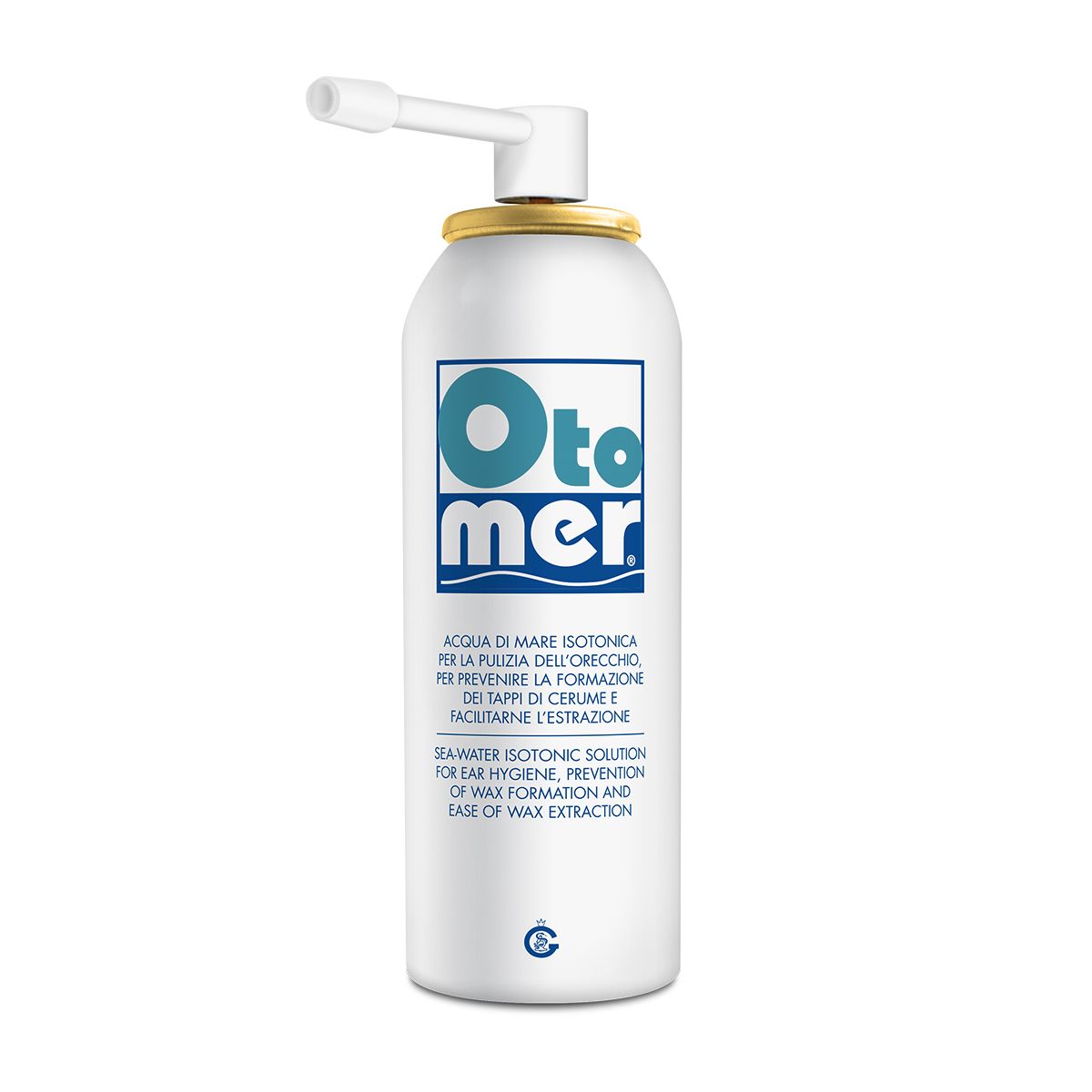 Otomer Acqua Mare Sterile 100ml