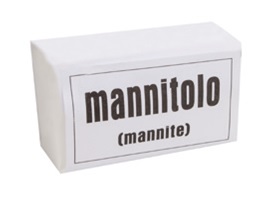 image - 908973631 - Panetto di mannitolo cristallino, dolciastro, solubile in bevande calde o fredde, ideale per dolcificare senza zucchero. - 4868405_1.jpg