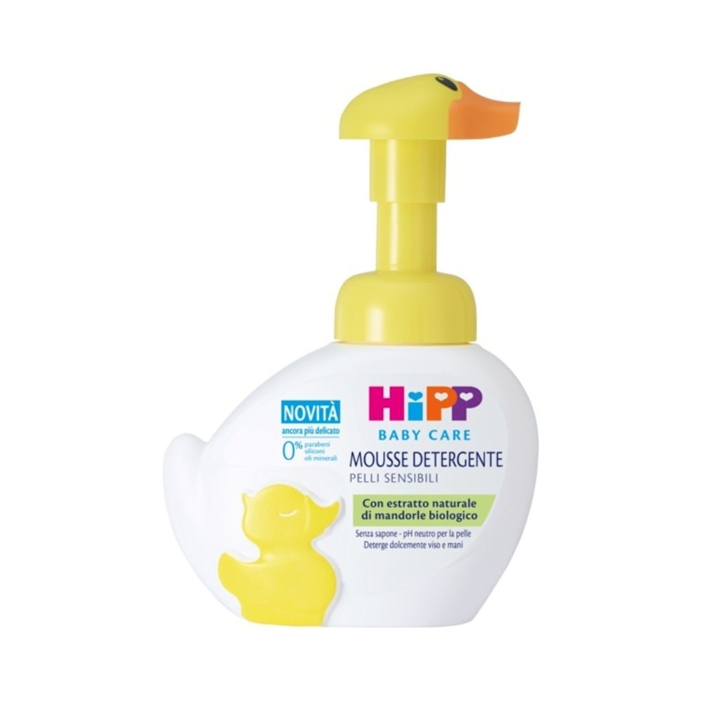 image - 984999300 - HIPP BABY CARE MOUSSE DETERGENTE PAPERELLA FUN 250 ML - 4864752_2.jpg